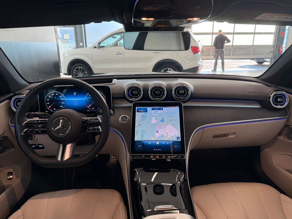 Mercedes-Benz CLE 220 2024