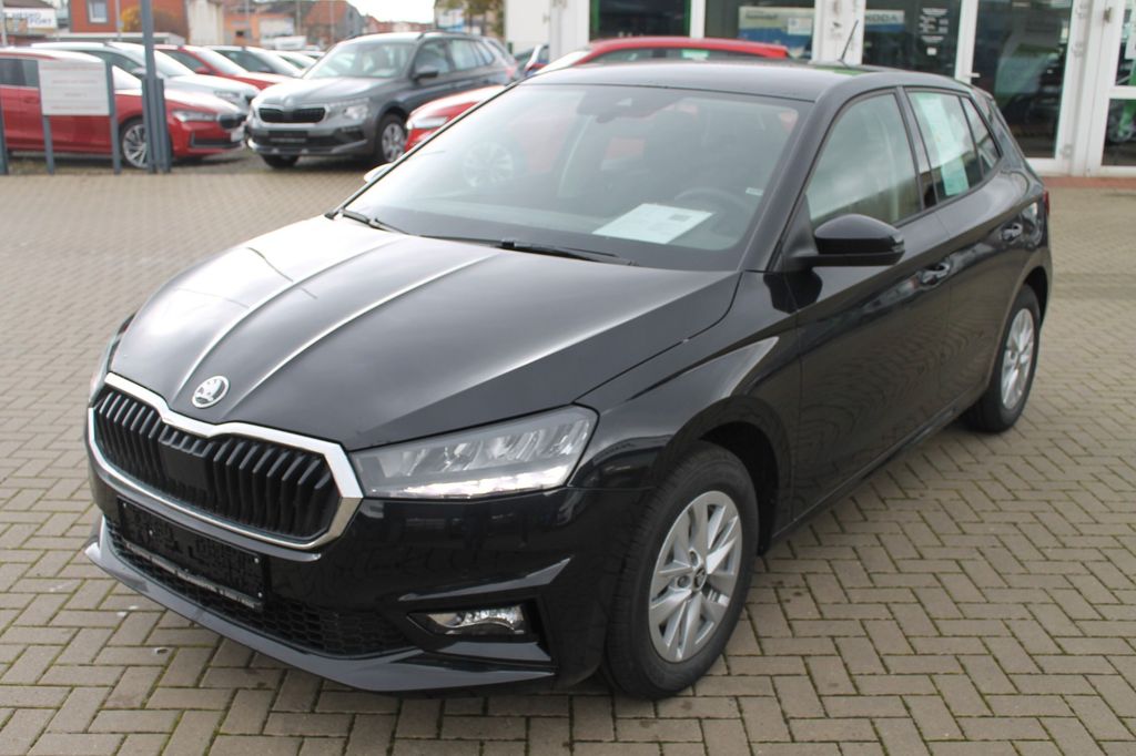 Skoda Fabia 2025