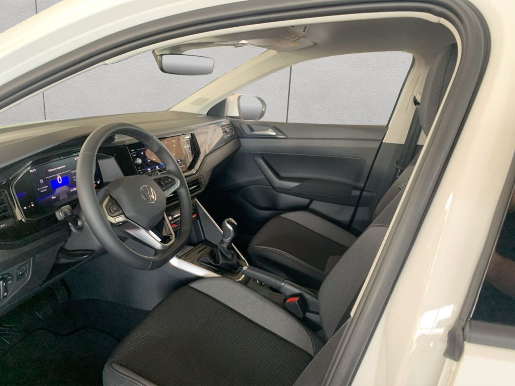 Volkswagen Taigo 2025