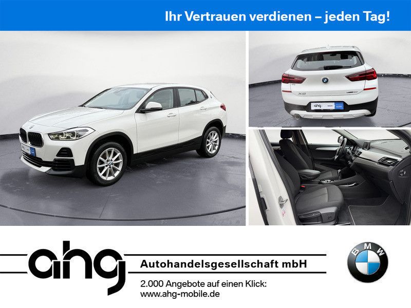 BMW X2 2022