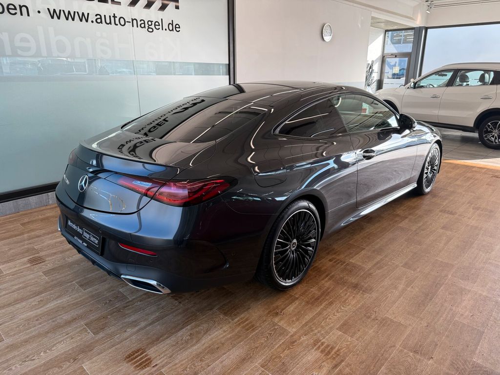 Mercedes-Benz CLE 220 2024