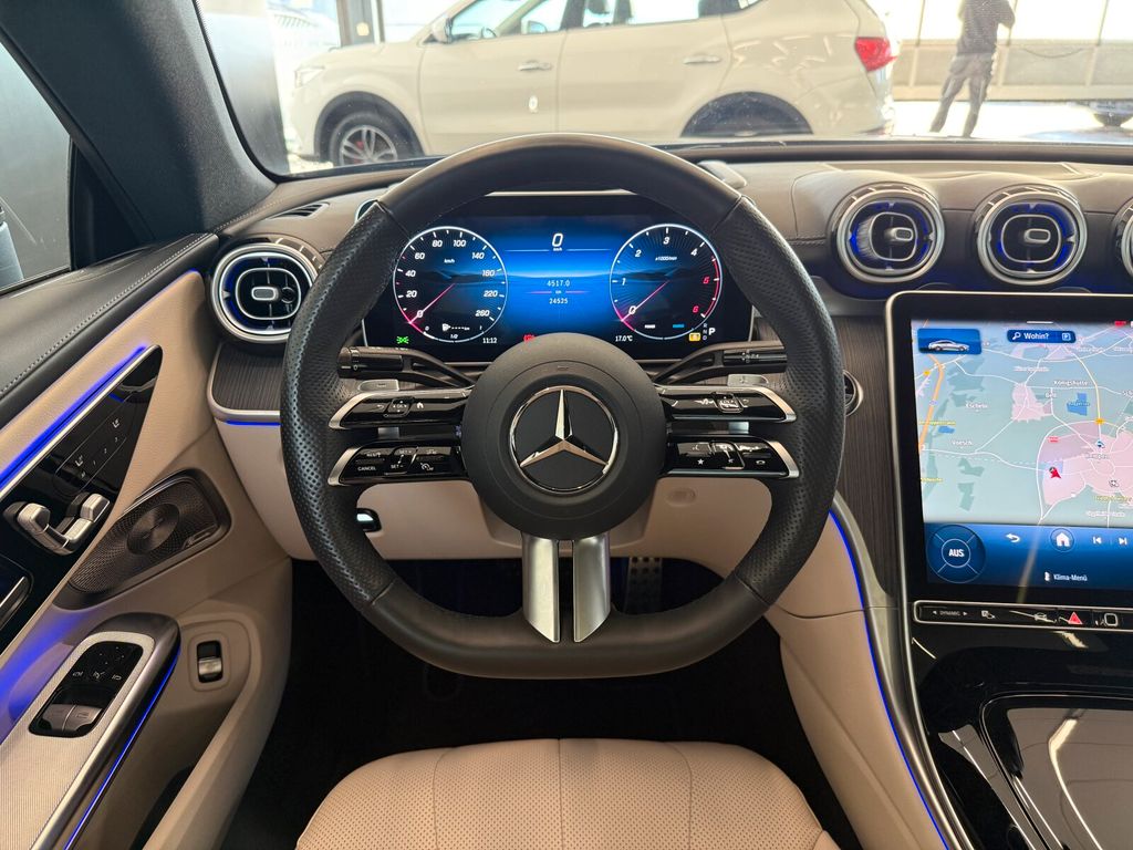 Mercedes-Benz CLE 220 2024