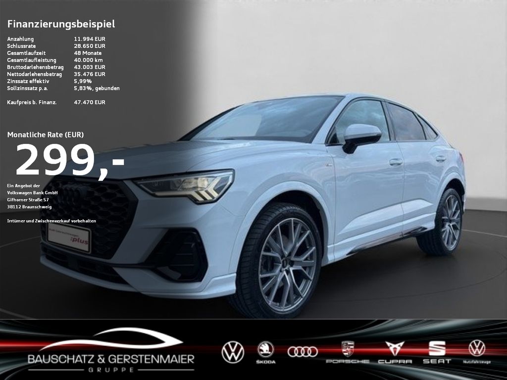 Audi Q3 2024