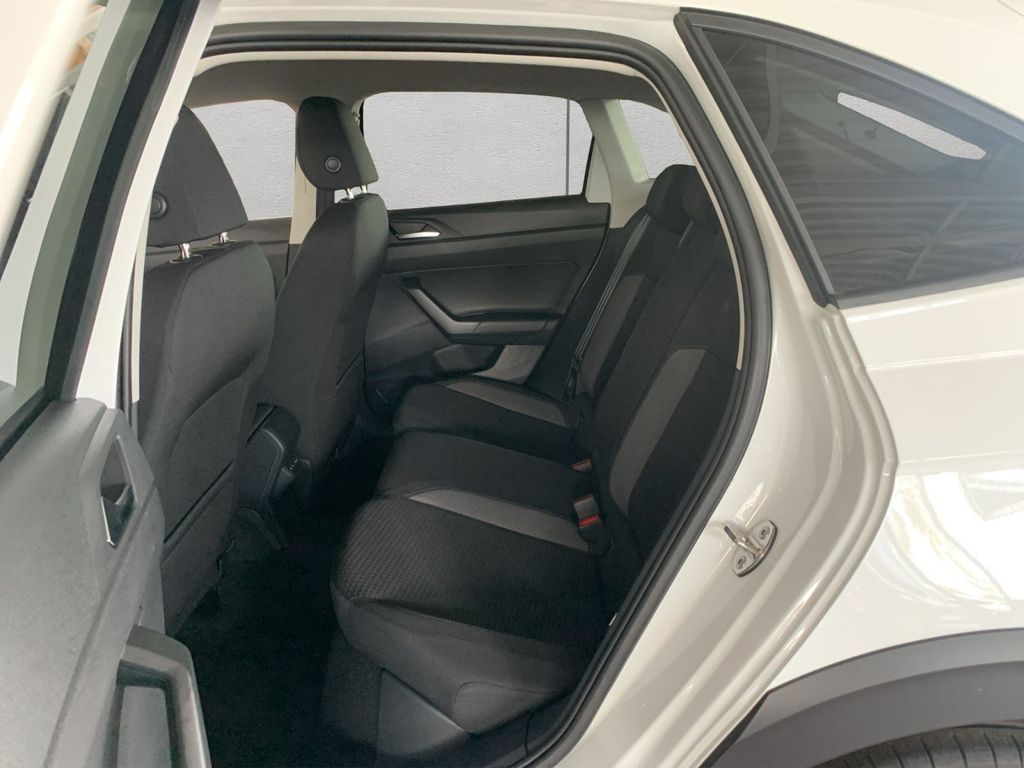 Volkswagen Taigo 2025