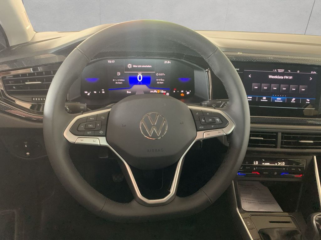 Volkswagen Taigo 2025