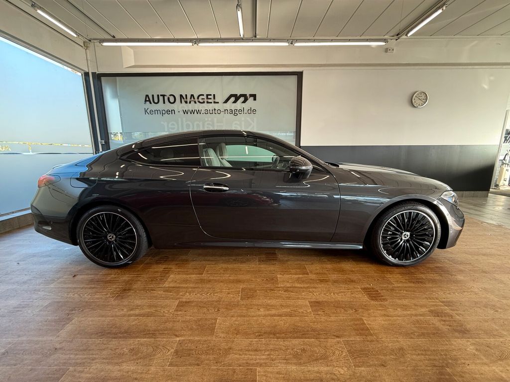 Mercedes-Benz CLE 220 2024