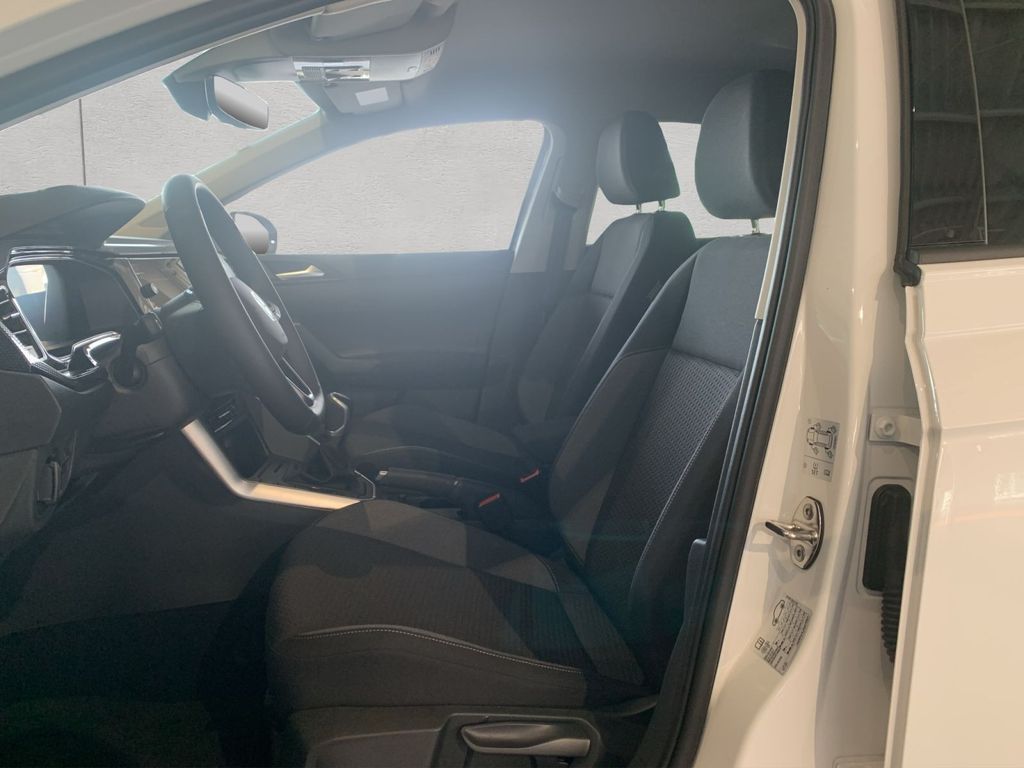 Volkswagen Taigo 2025