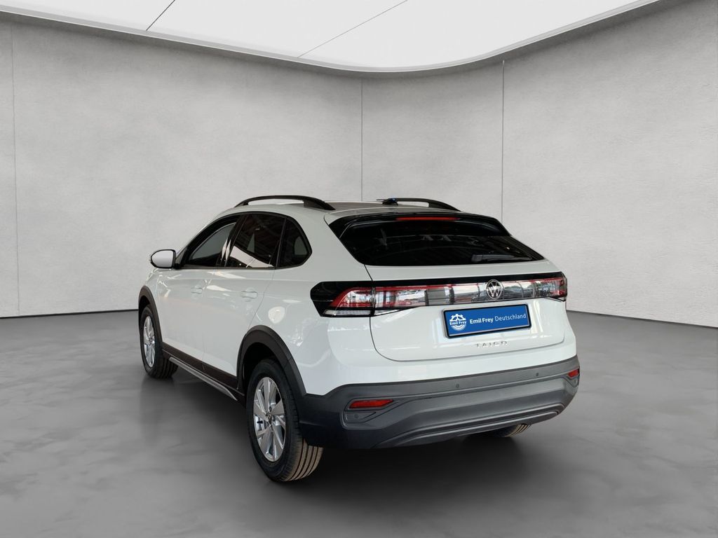 Volkswagen Taigo 2025