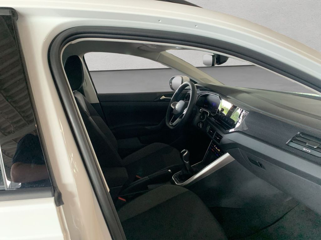 Volkswagen Taigo 2025