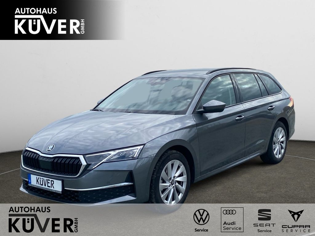 Skoda Octavia 2025
