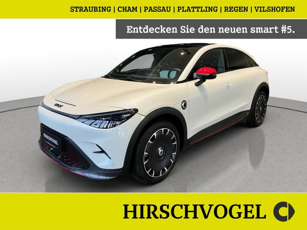 Smart #3 2024