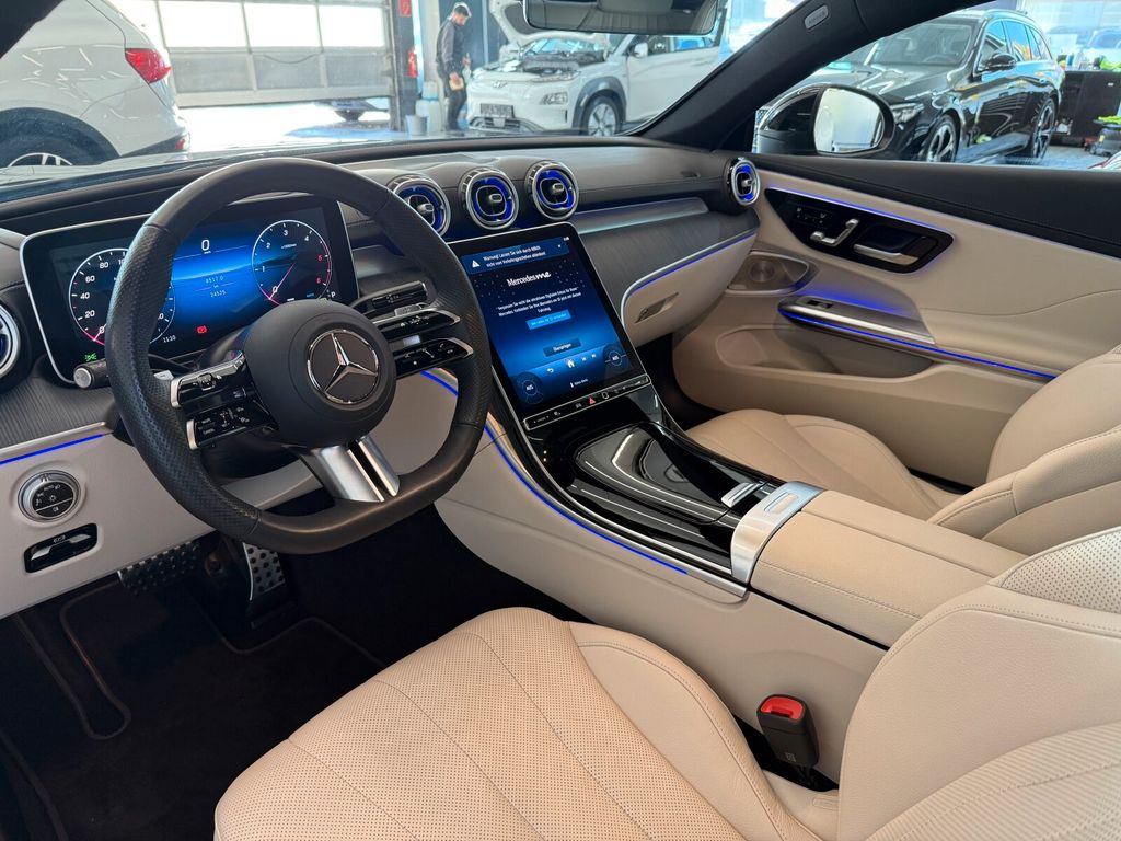 Mercedes-Benz CLE 220 2024