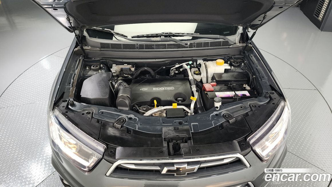 ChevroletGMDaewoo Captiva 2016