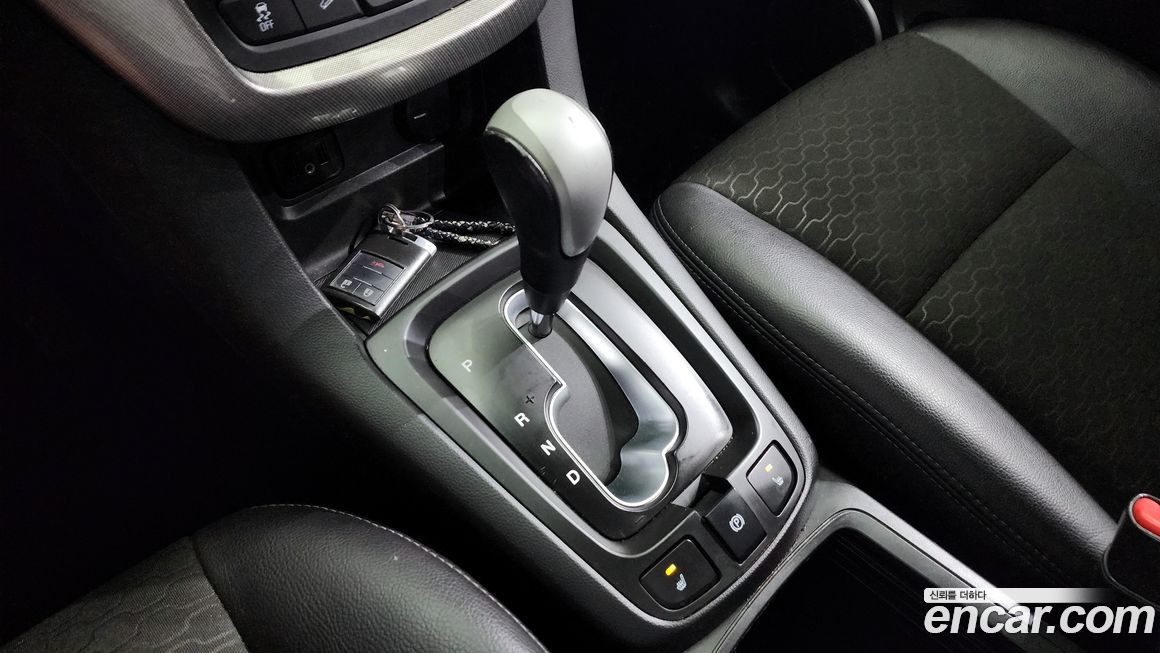 ChevroletGMDaewoo Captiva 2016