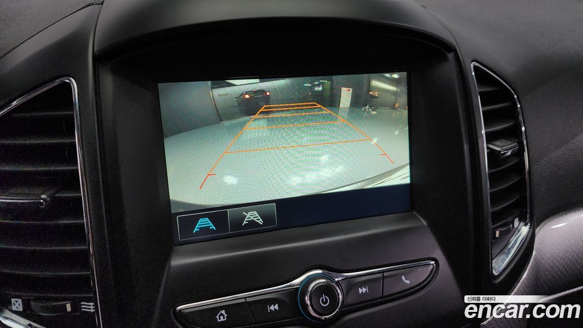 ChevroletGMDaewoo Captiva 2016