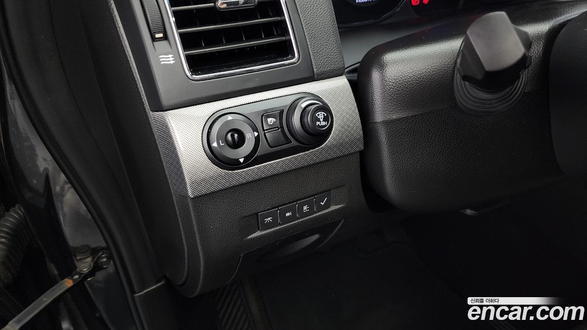 ChevroletGMDaewoo Captiva 2016