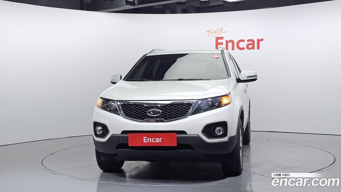 Kia Sorento 2011