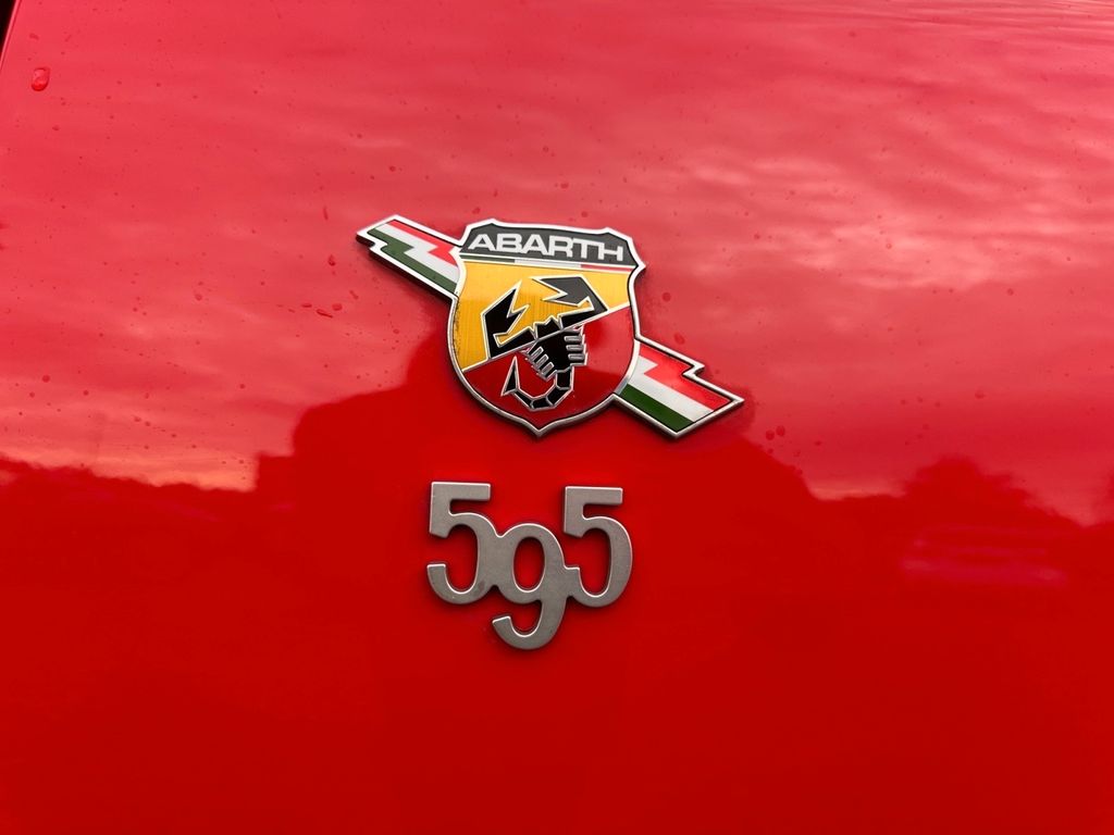 Fiat 500C 2021