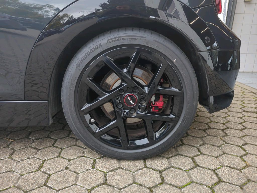 MINI John Cooper Works Cabrio 2024