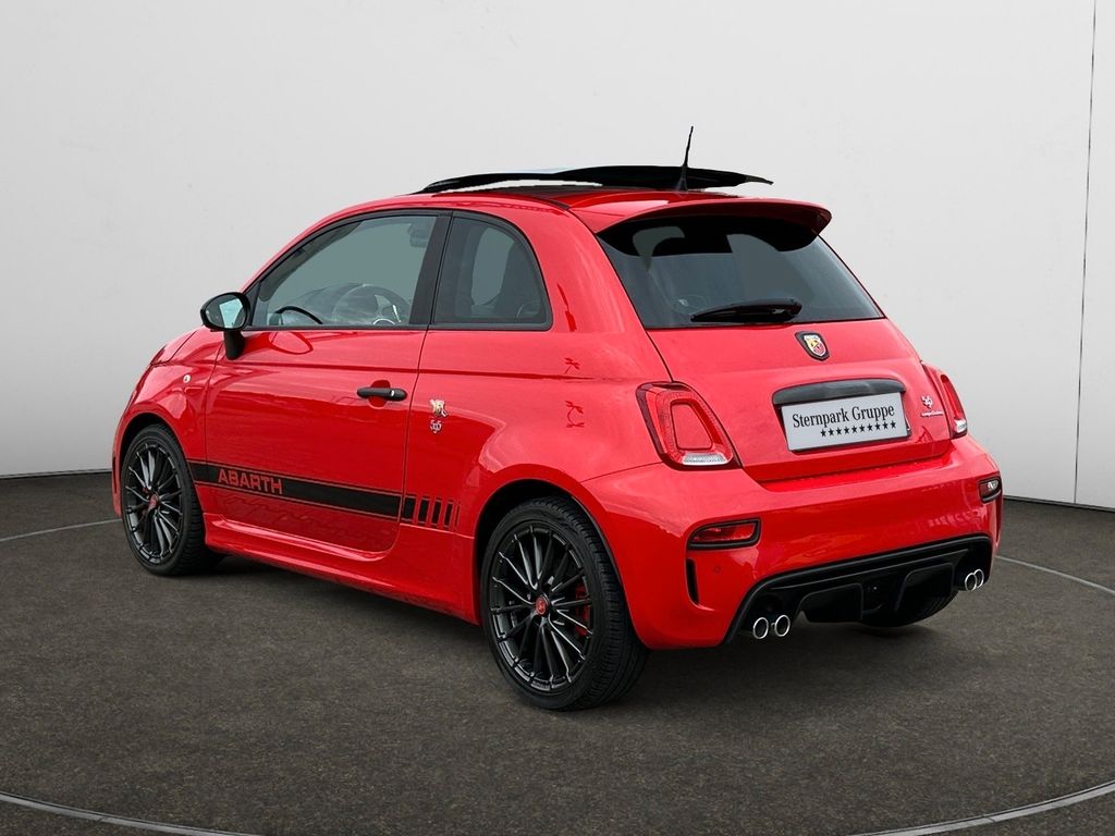 Fiat 500C 2021