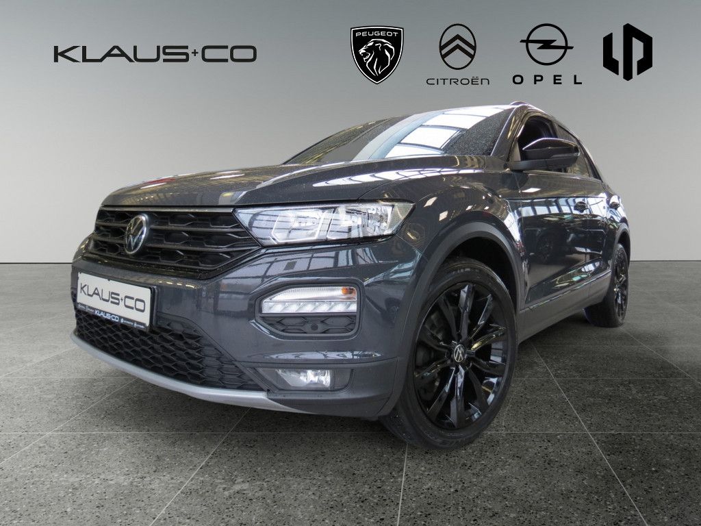Volkswagen T-Roc 2021