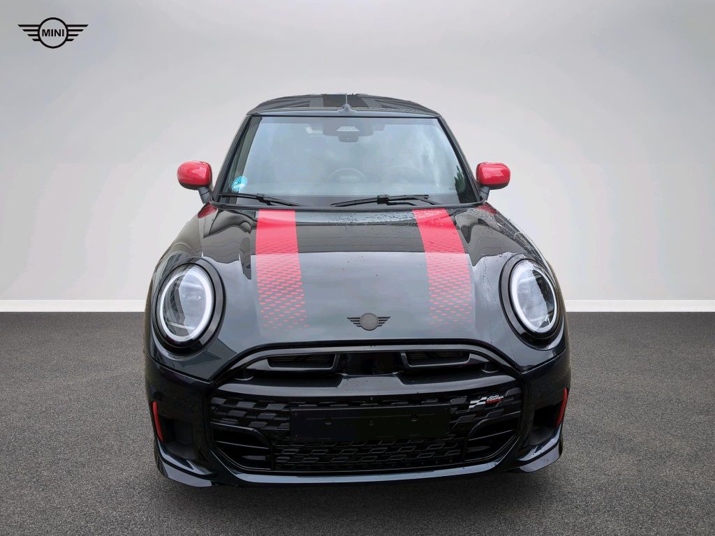 MINI John Cooper Works Cabrio 2024