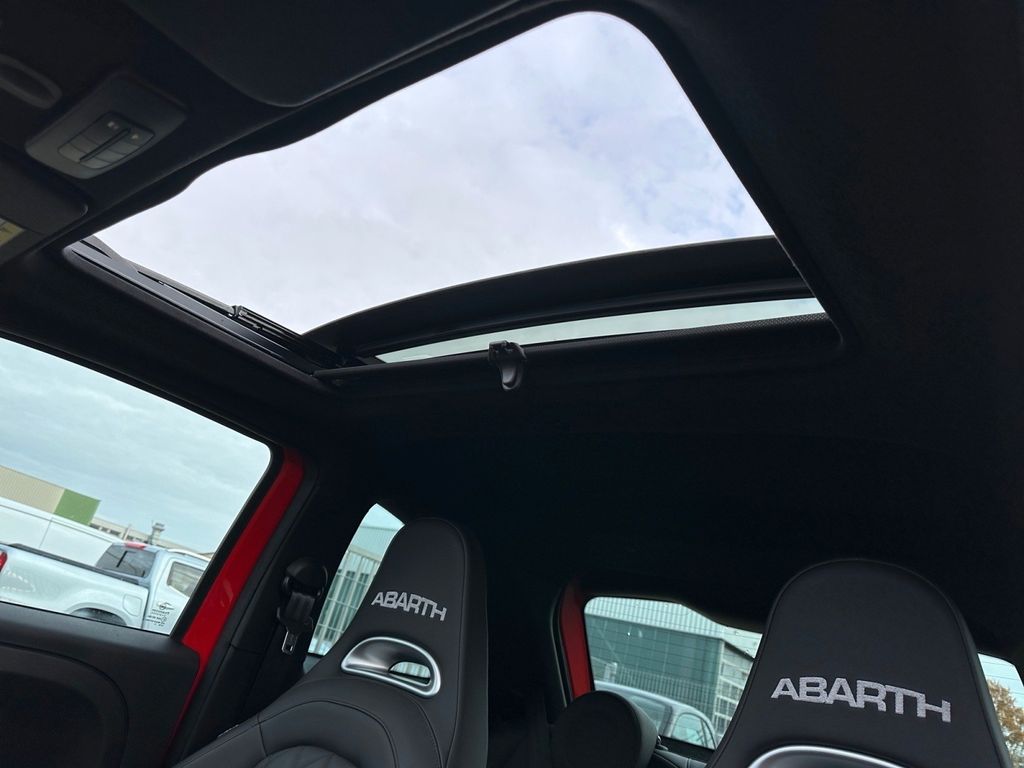 Fiat 500C 2021
