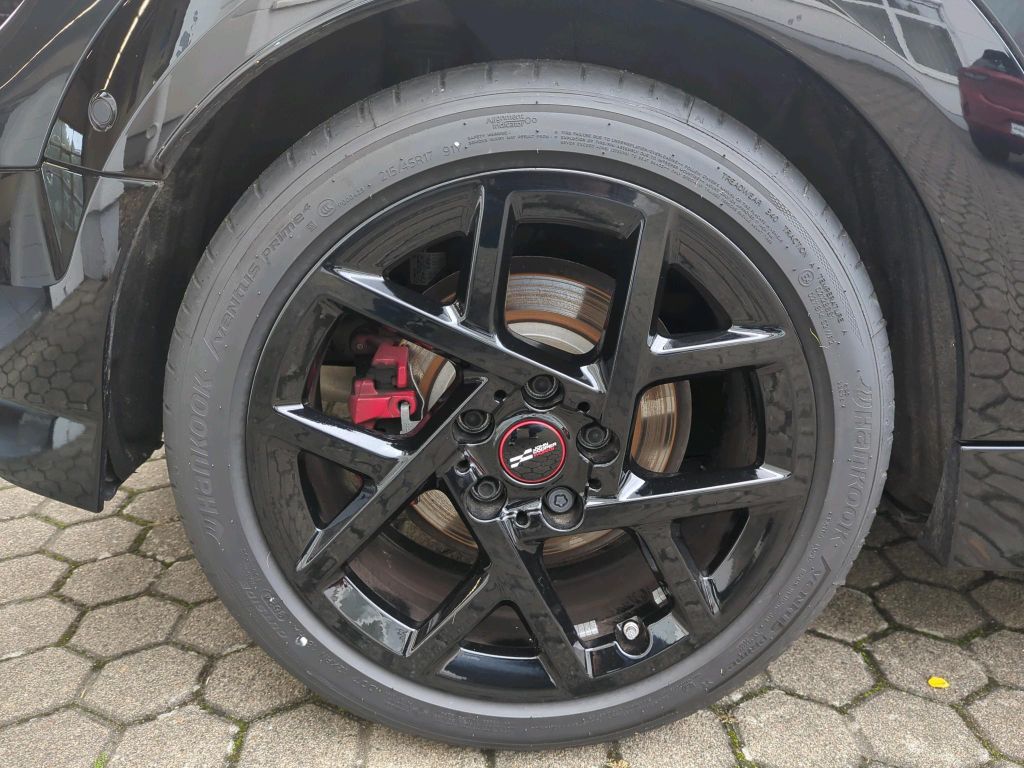 MINI John Cooper Works Cabrio 2024