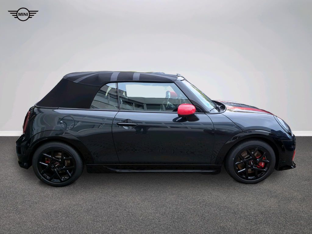 MINI John Cooper Works Cabrio 2024