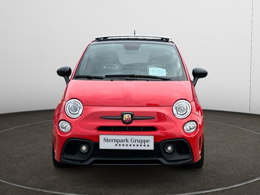 Fiat 500C 2021