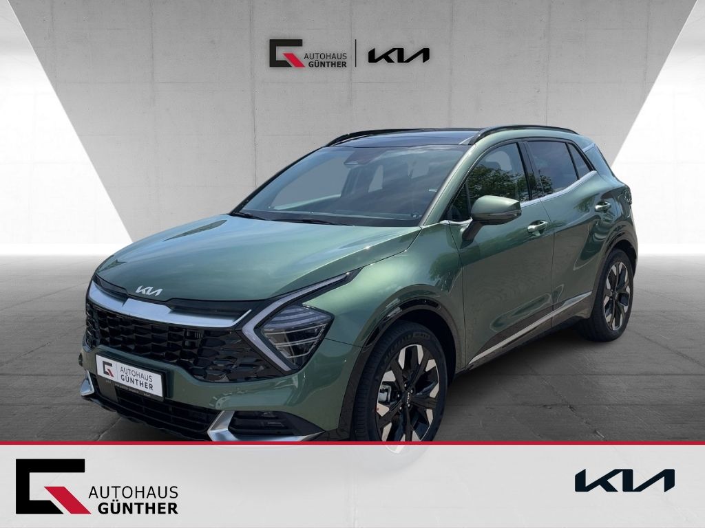Kia Sportage 2025