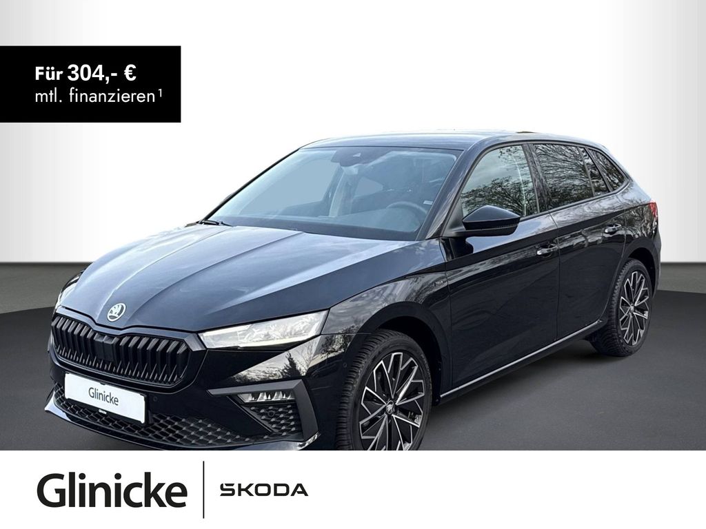 Skoda Scala 2025