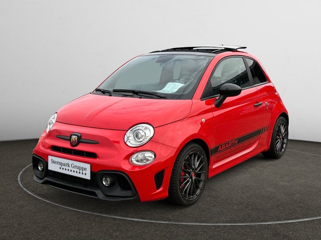 Fiat 500C 2021