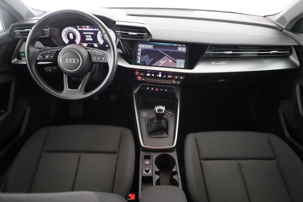 Audi A3 2022