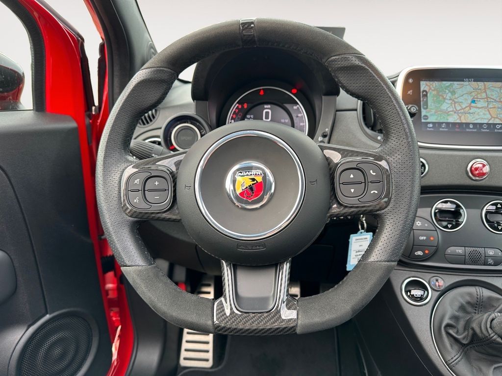 Fiat 500C 2021