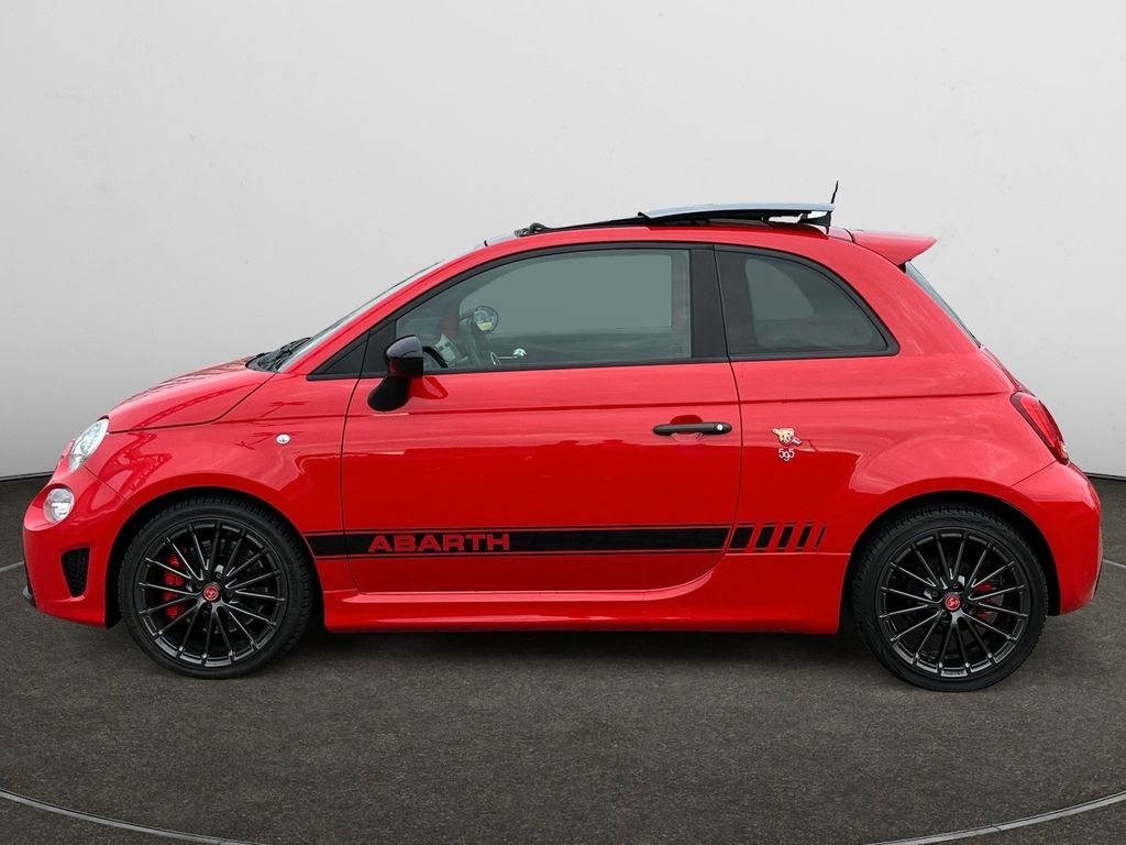 Fiat 500C 2021