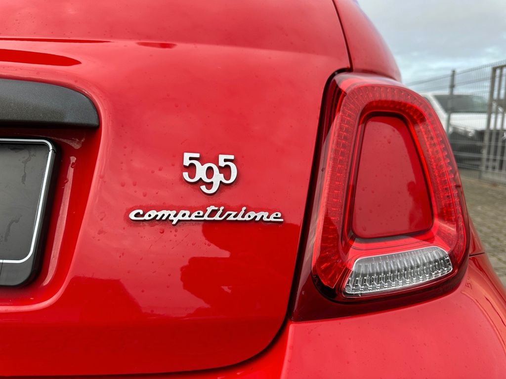 Fiat 500C 2021