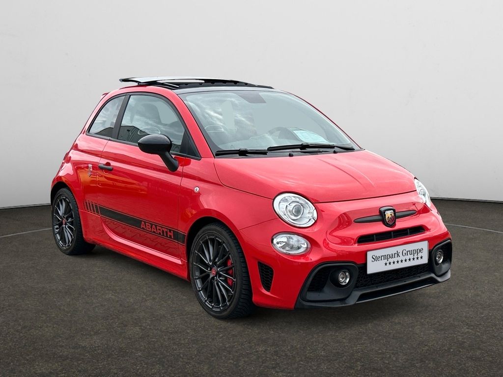 Fiat 500C 2021
