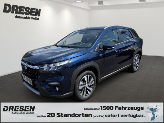 Suzuki (SX4) S-Cross