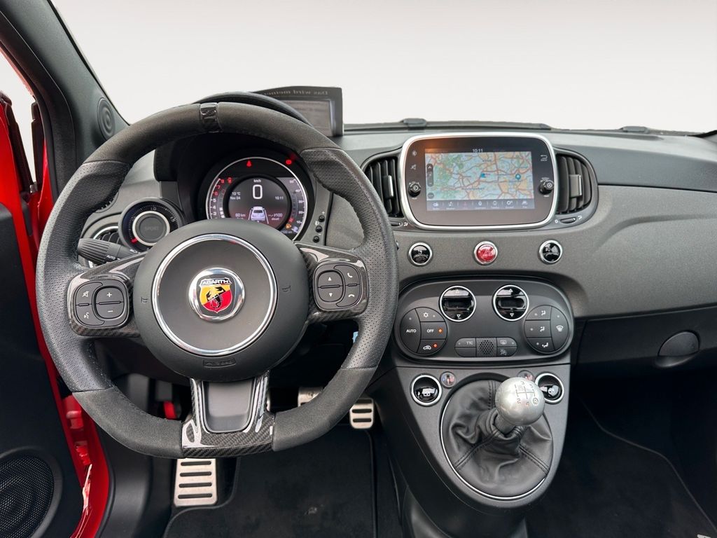 Fiat 500C 2021