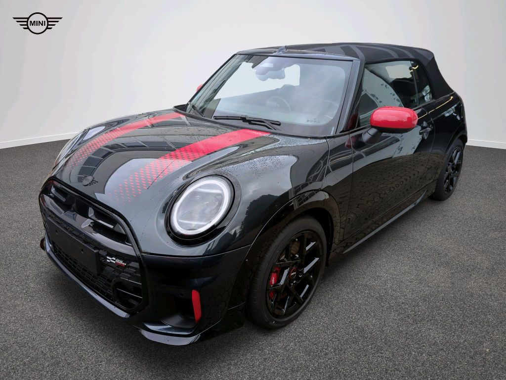 MINI John Cooper Works Cabrio 2024