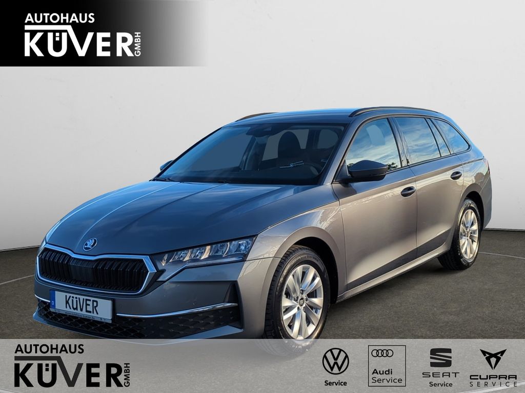 Skoda Octavia 2025