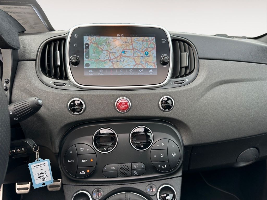 Fiat 500C 2021