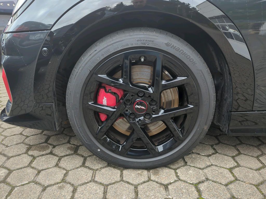 MINI John Cooper Works Cabrio 2024