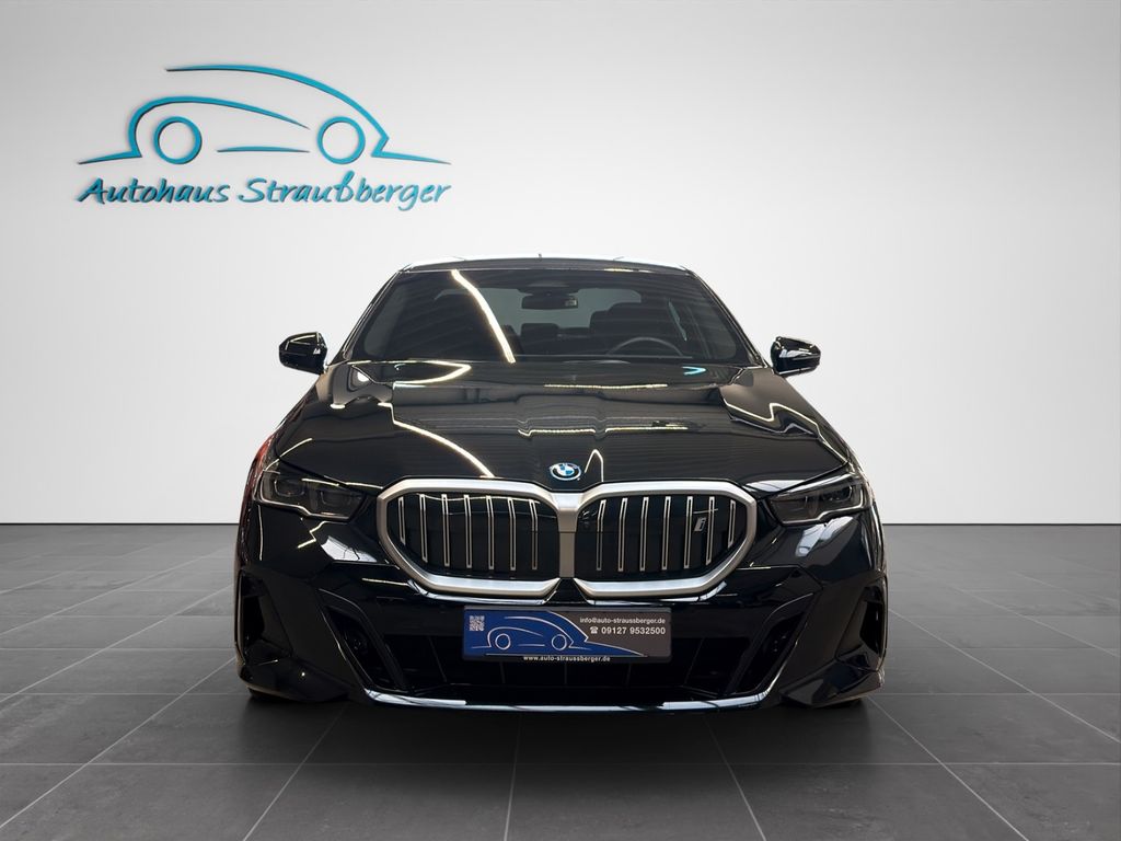 BMW i5 2024