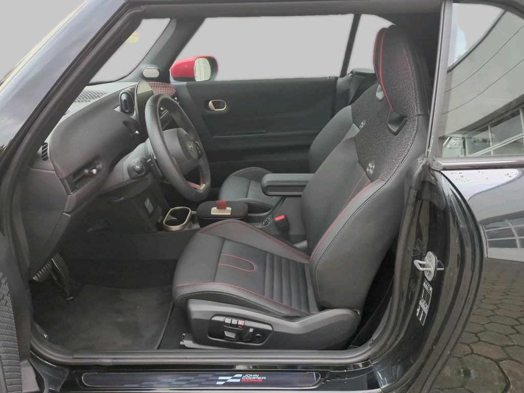 MINI John Cooper Works Cabrio 2024