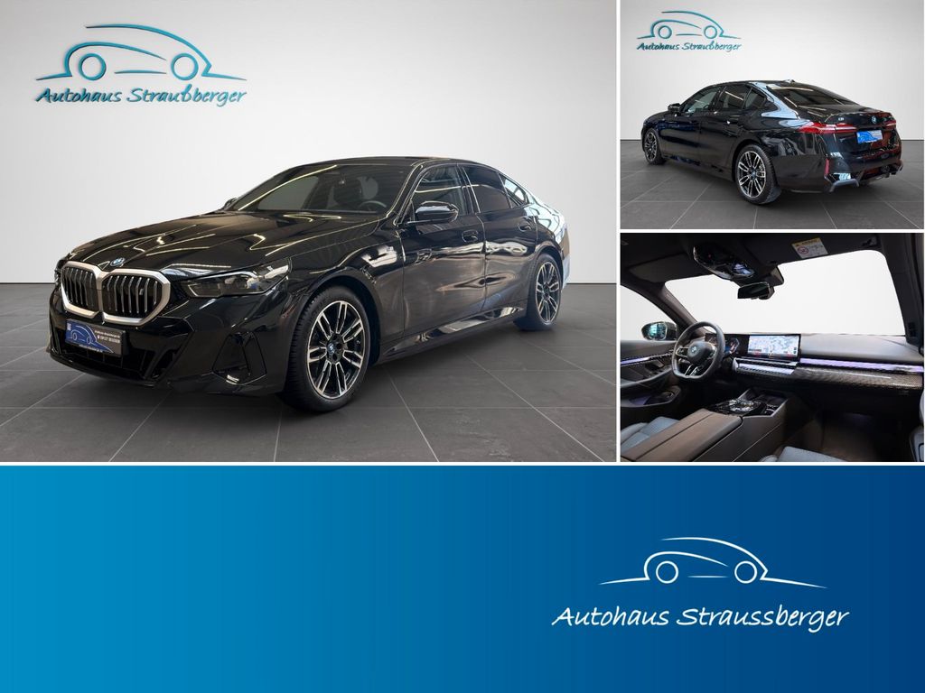 BMW i5 2024