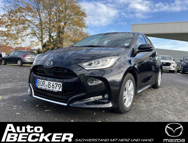 Mazda 2 Hybrid 2023