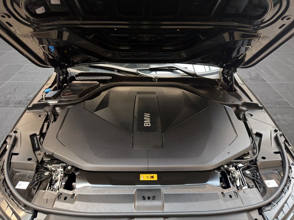 BMW i5 2024