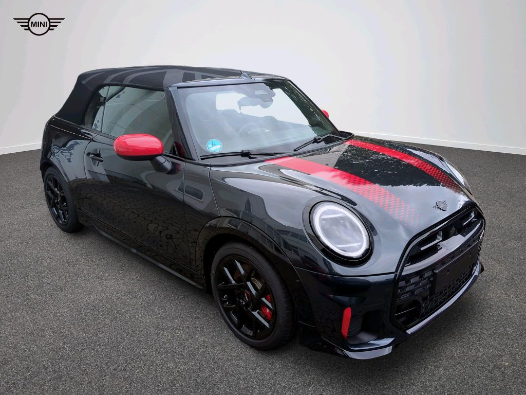MINI John Cooper Works Cabrio 2024